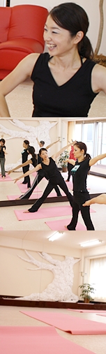 �X�^�W�I�̕��i